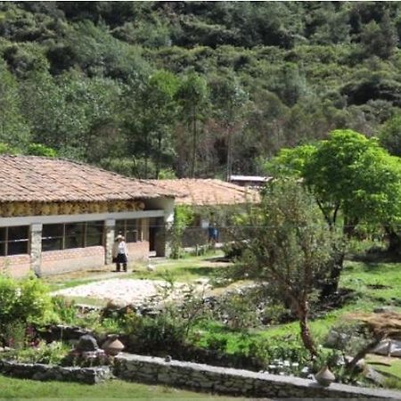 Hospedaje Illariy Yanama Kültér fotó