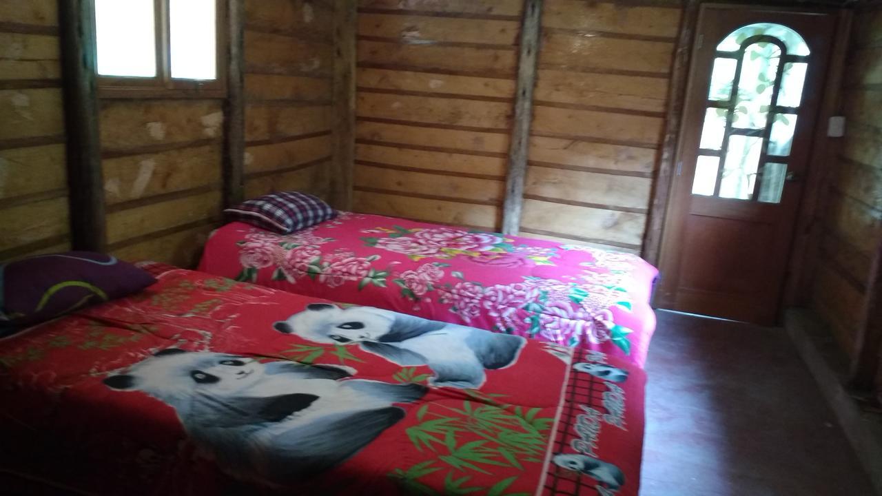 Hospedaje Illariy Yanama Kültér fotó