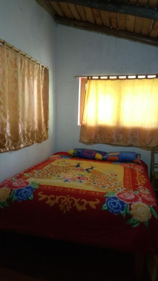 Hospedaje Illariy Yanama Kültér fotó