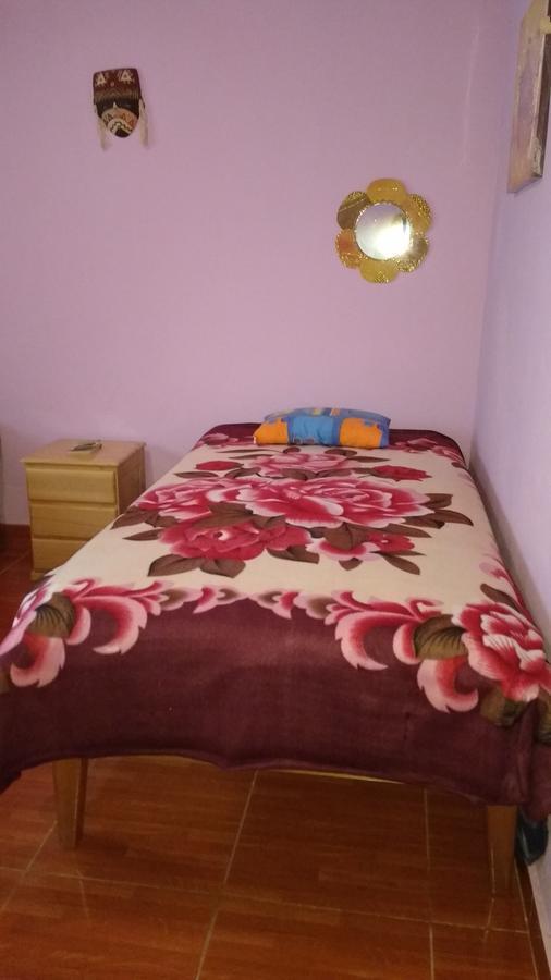 Hospedaje Illariy Yanama Kültér fotó