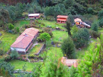 Hospedaje Illariy Yanama Kültér fotó